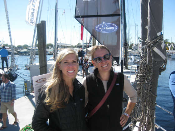 U.S. Sailboat Show