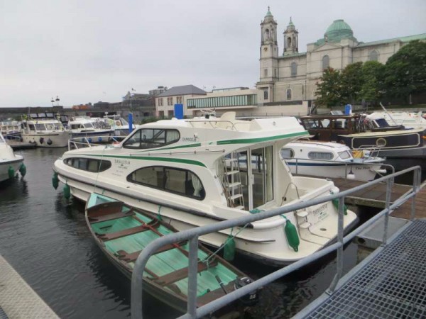Shannon River Cruiser ‘Emerald Star’