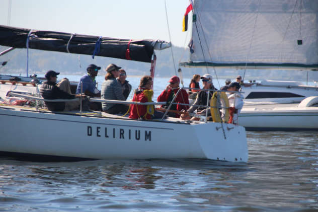 BCYA Harbor Cup photo by Kelly Dynis