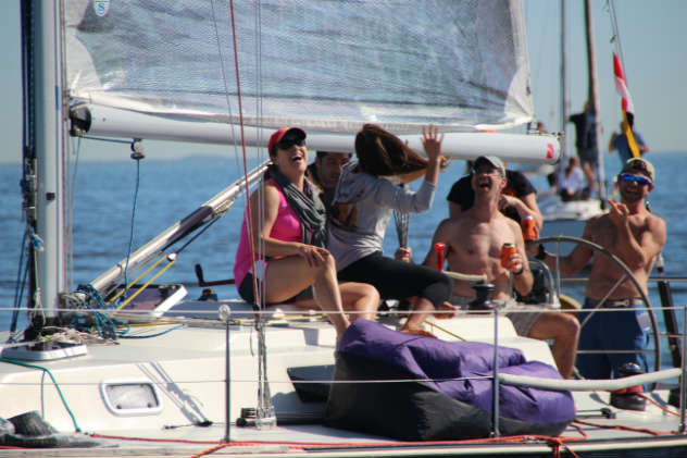 BCYA Harbor Cup photo by Kelly Dynis