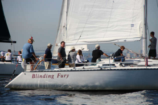 BCYA Harbor Cup photo by Kelly Dynis