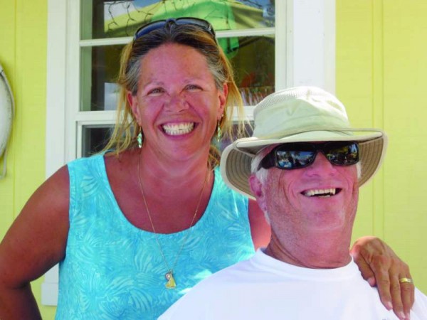 Denise and John bought their first Beneteau in 2010 and are now living aboard and cruising for three years.