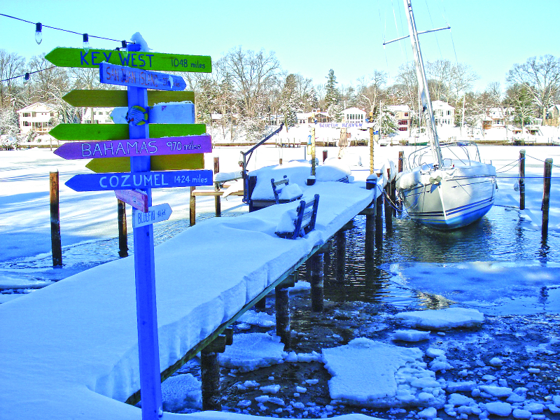 boat winterize spinsheet
