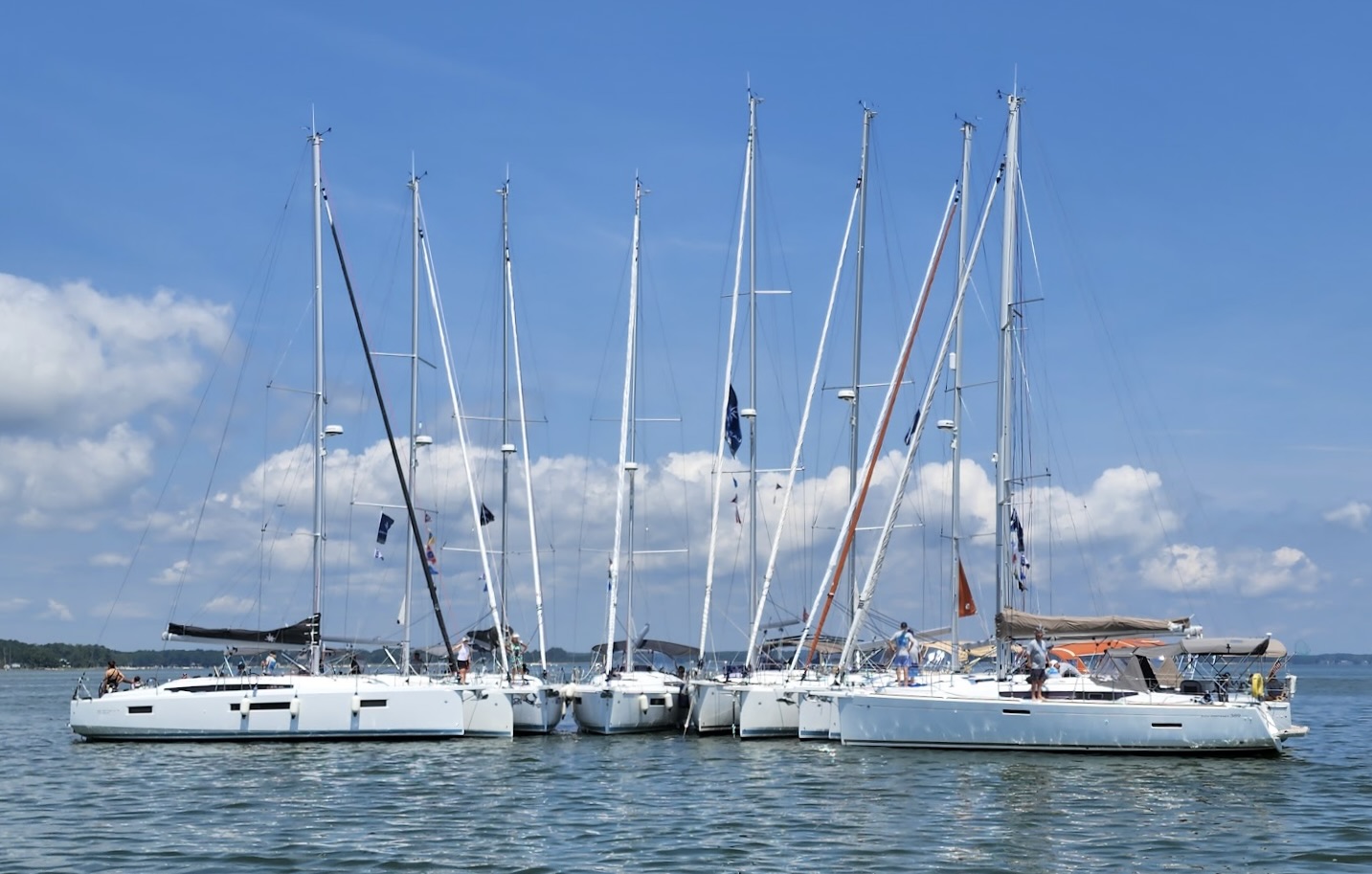 Jeanneau Sailboat Owners Association