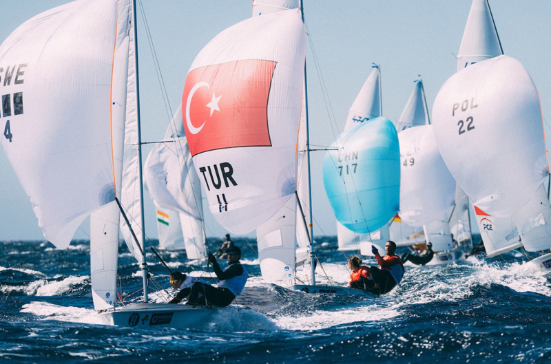 Long Beach Olympic Classes Regatta 2025