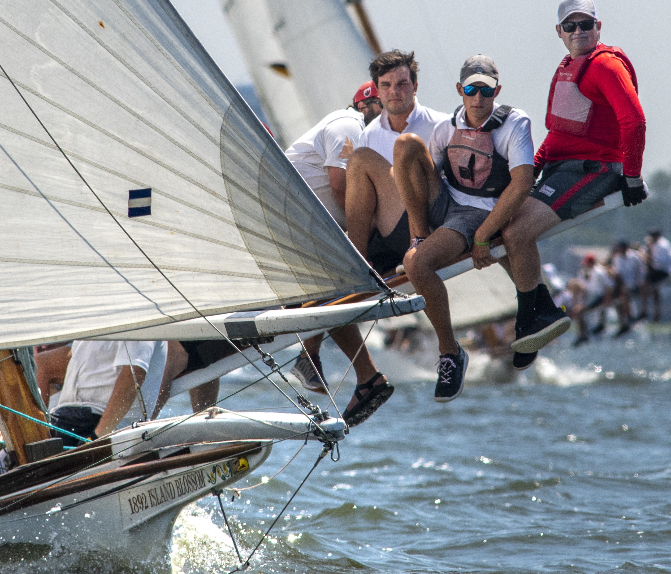 Chesapeake Bay Log Canoe Racing Wrap-Up 2025