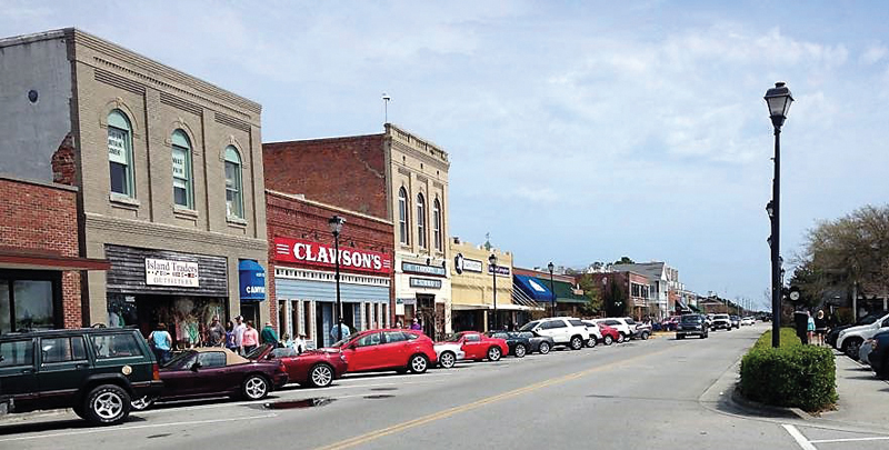 Main Street, Beaufort, NC