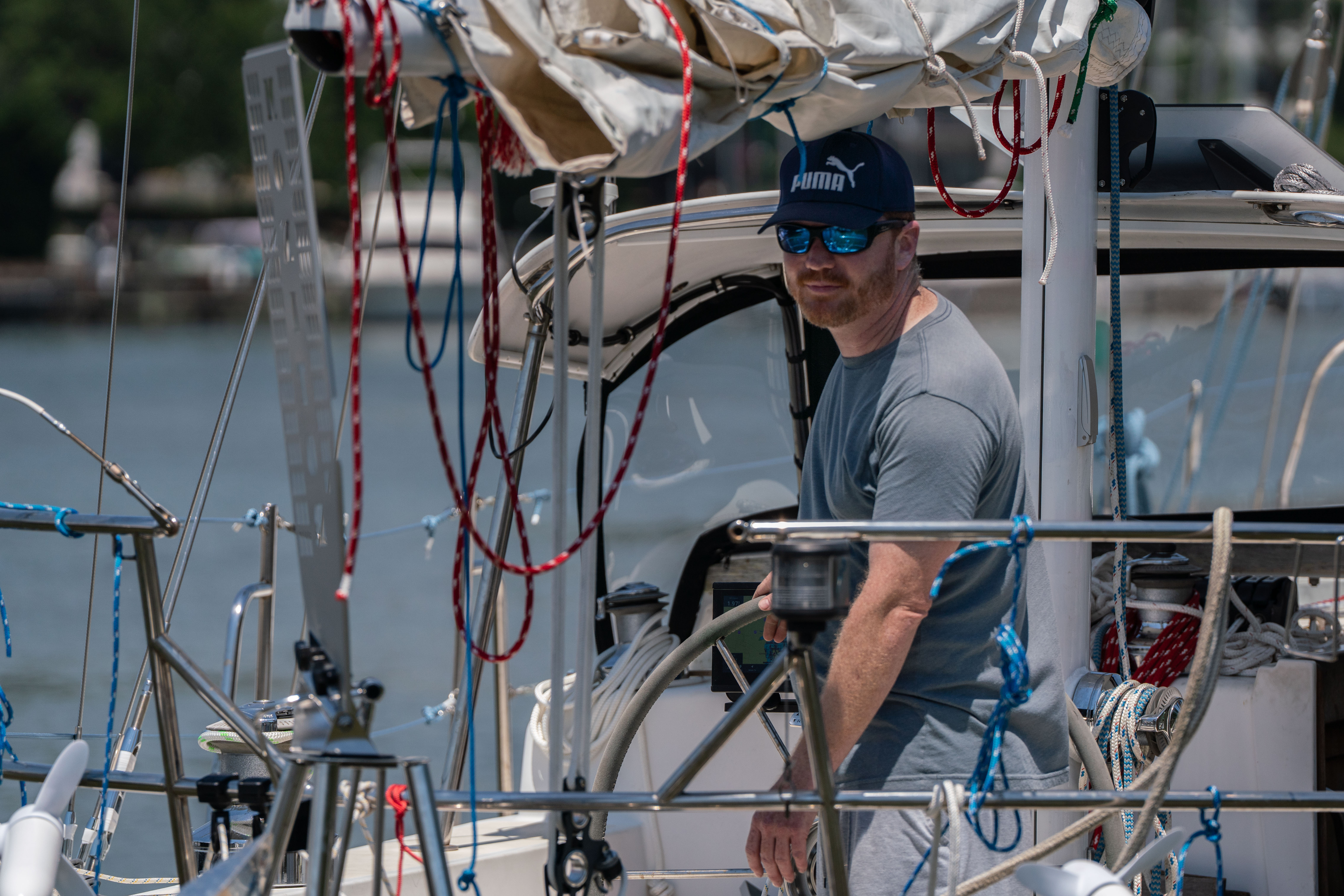 Rutherford Embarks Upon Arctic Circumnavigation