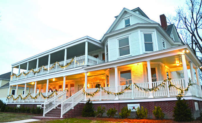 Northampton Hotel, Cape Charles, Virginia