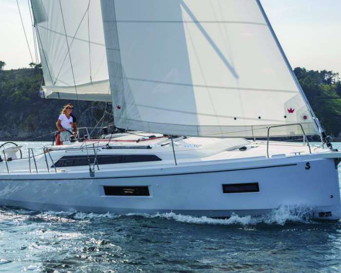 New and Premiering Sailboats at the Annapolis Sailboat Show 2023