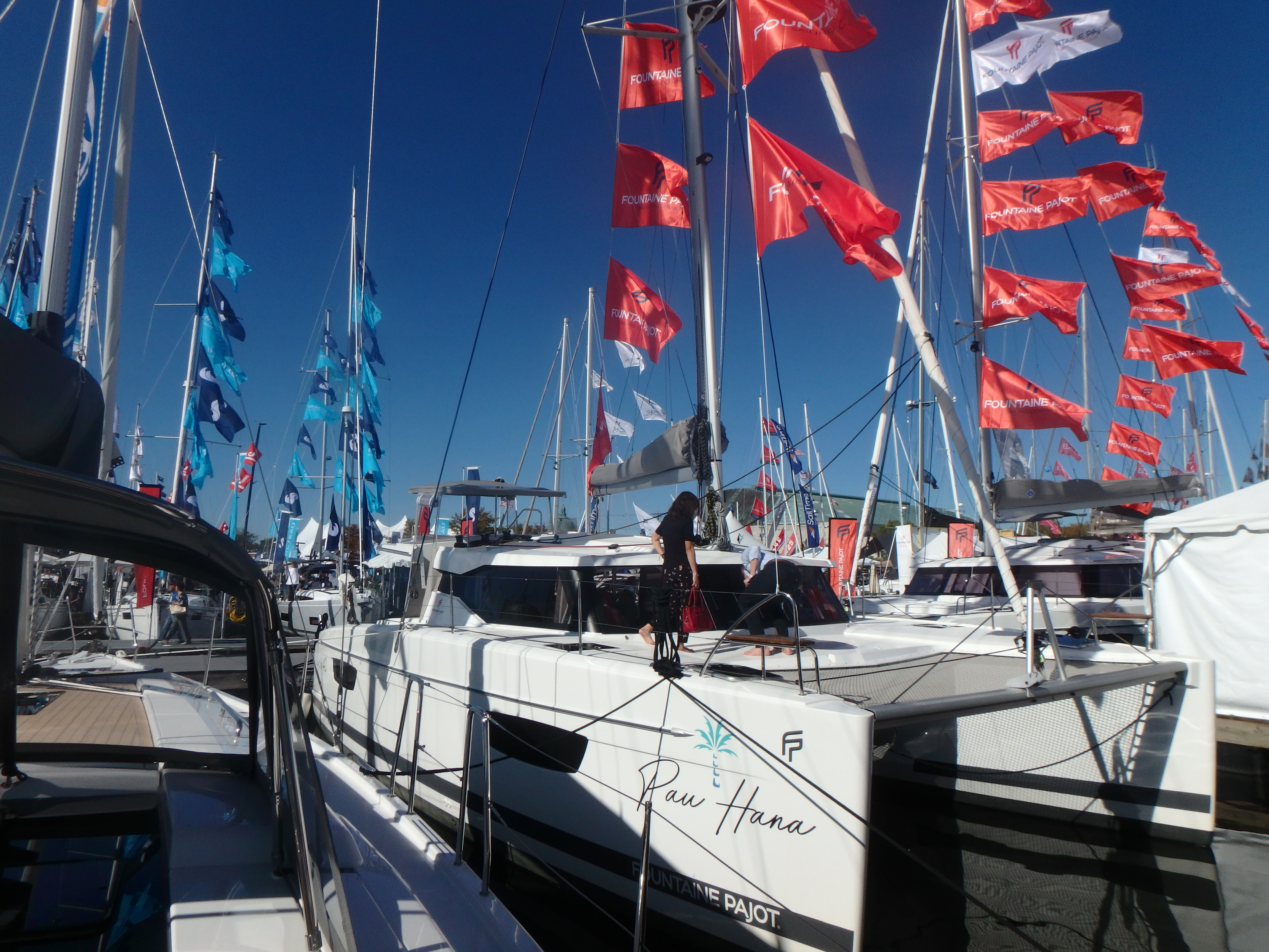 Annapolis Sailboat Show Set To Launch On Schedule In October 2020