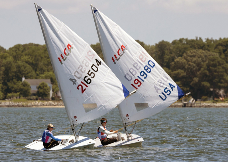 youth sailing