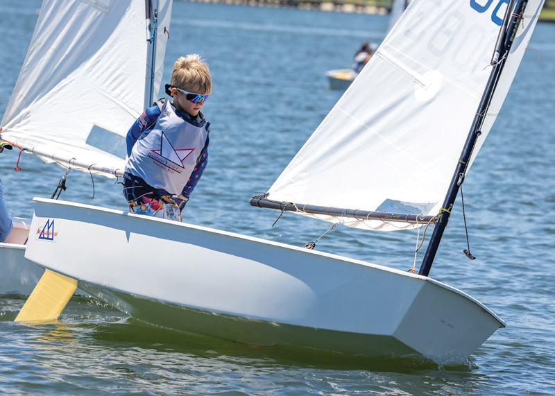 youth sailing