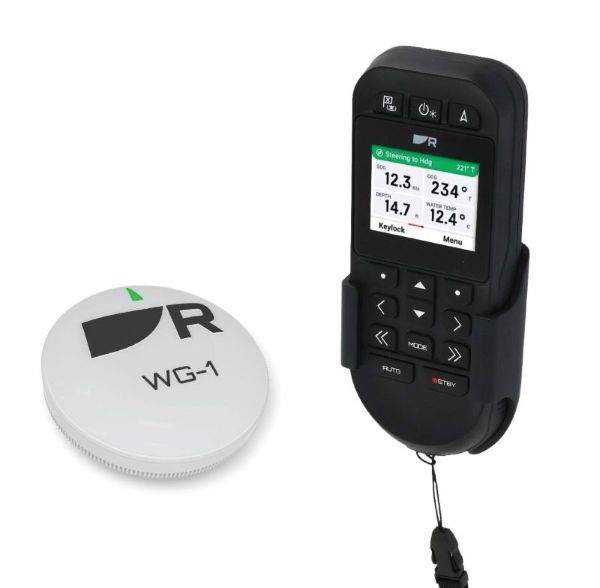 RCU-1 Wireless Autopilot Remote Control RCU-1 Wireless Autopilot Remote Control