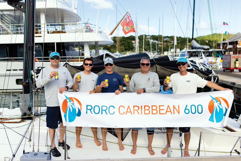 RORC Caribbean 600 2023