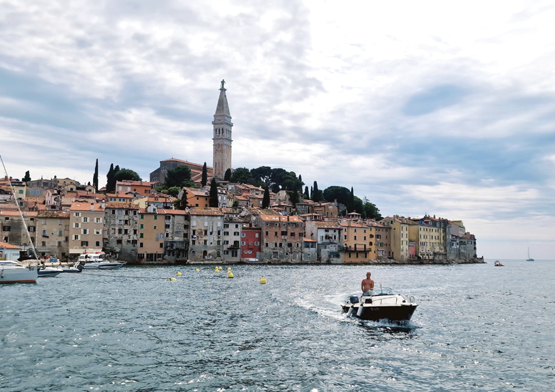 Rovinj, Croatia