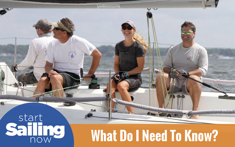 About Sailing Start Sailing Now SpinSheet