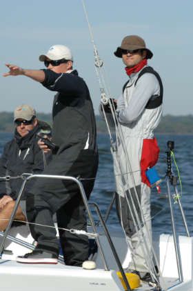 Farr 30 intl/ ORC Chesapeake Championship 