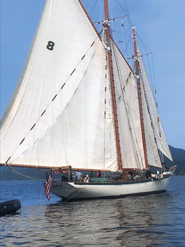 Schooner Zodiac