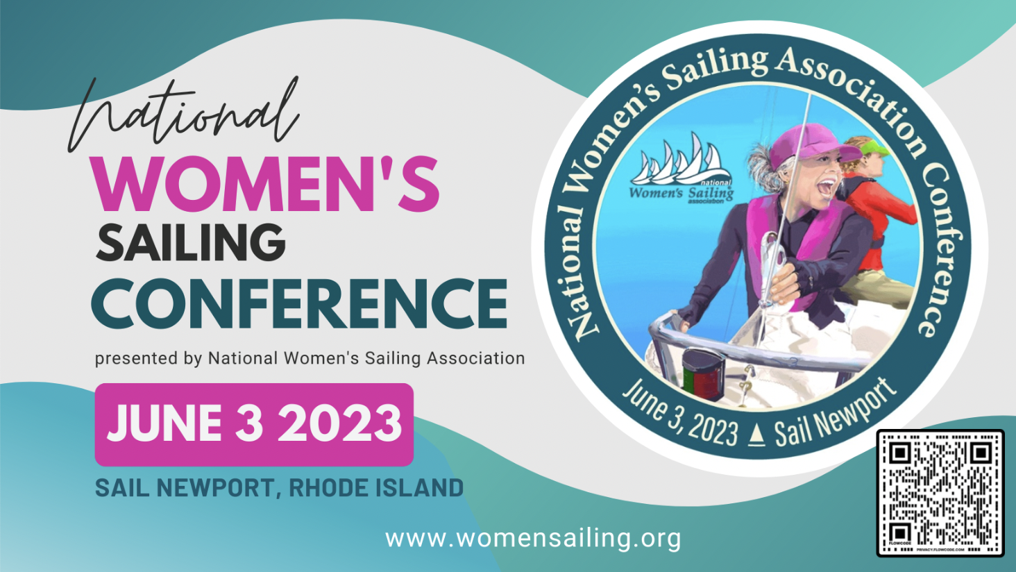 National Women's Sailing Conference