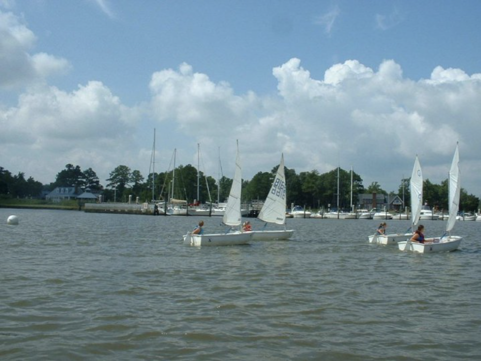 Gatling Pointe Yacht Club