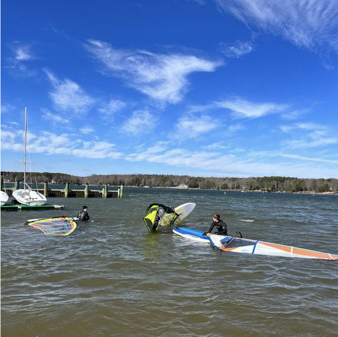 St. Mary's College of Maryland Windsurfing Club