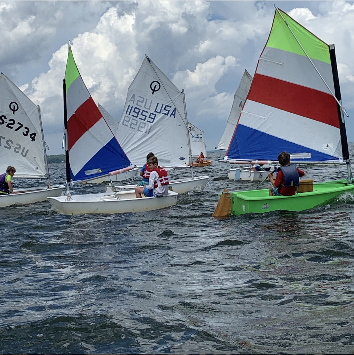 Baltimore County Sailing Center