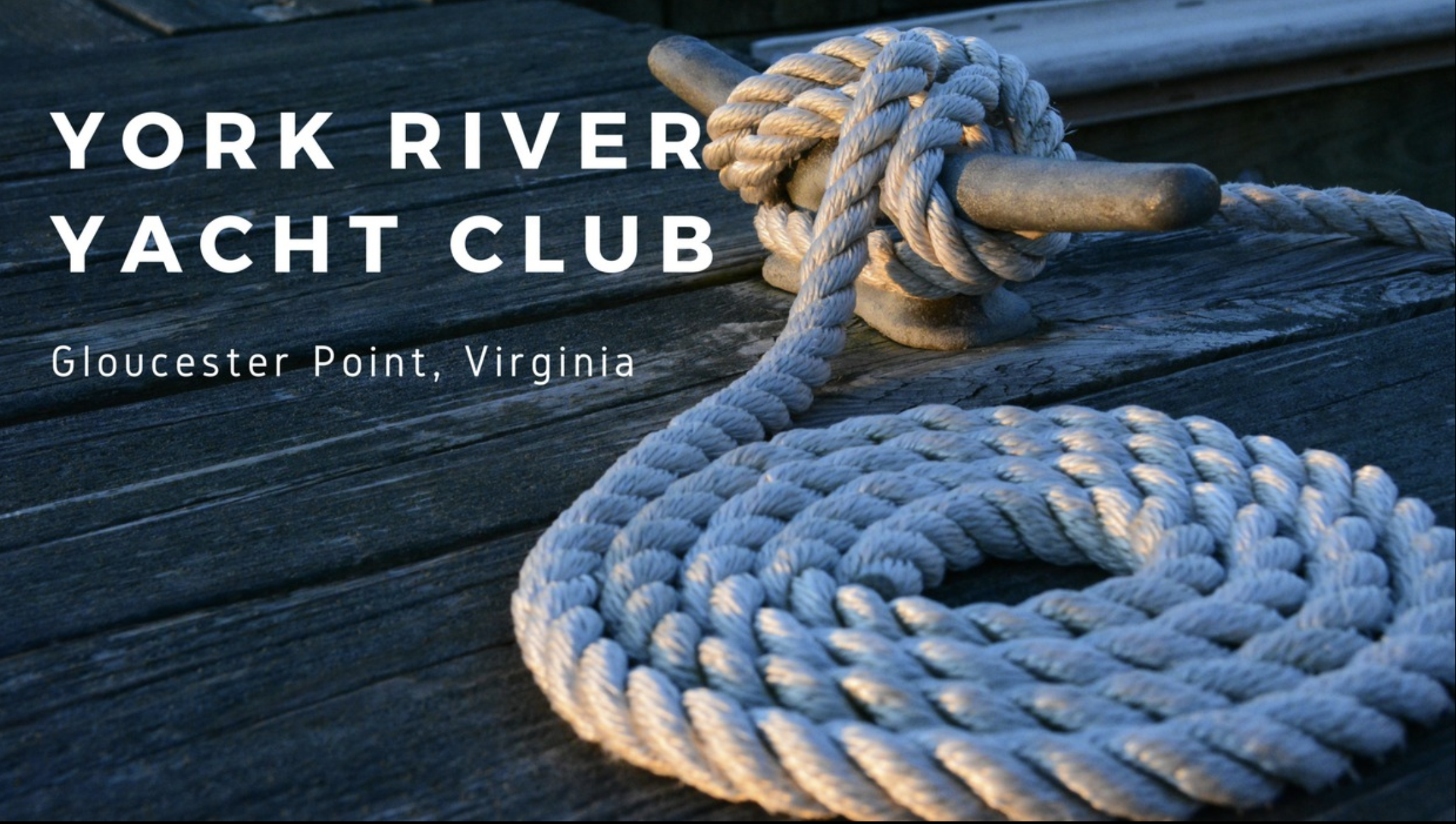 York River Yacht Club