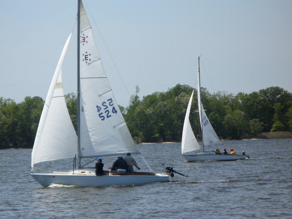 St. Mary's River Yacht Club