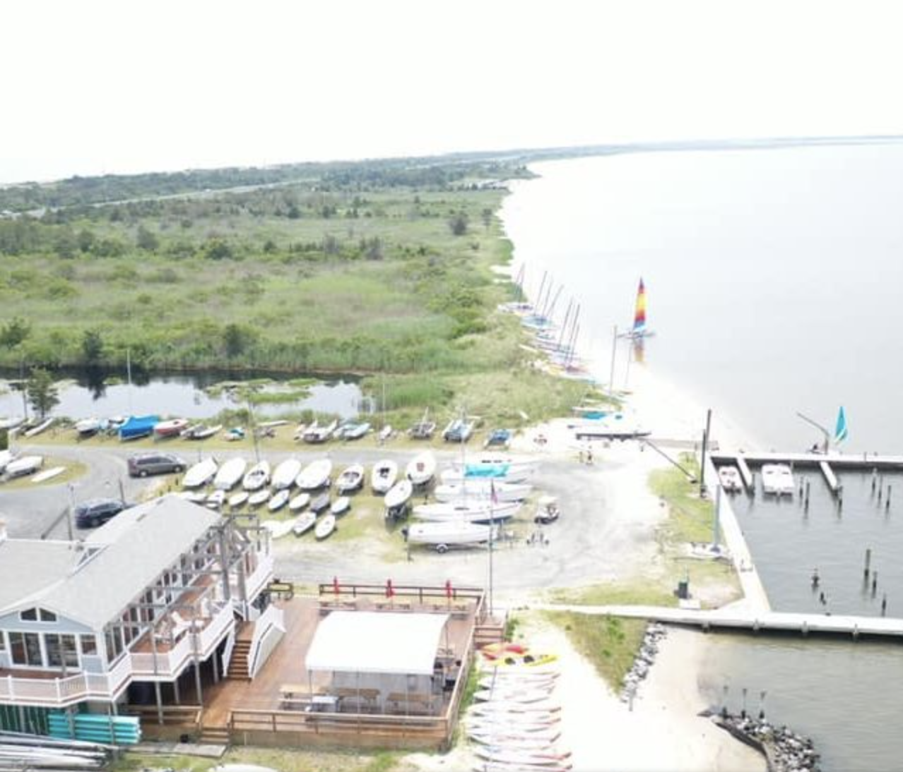 Rehoboth Bay Sailing Association