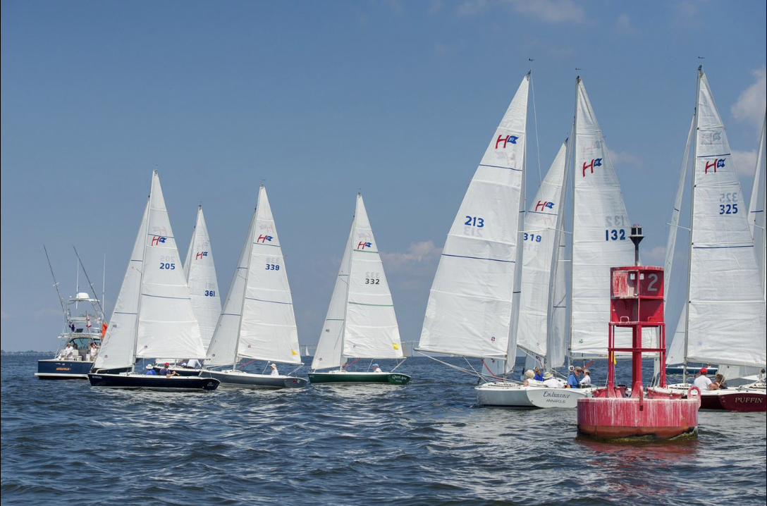 Harbor 20 Fleet 5