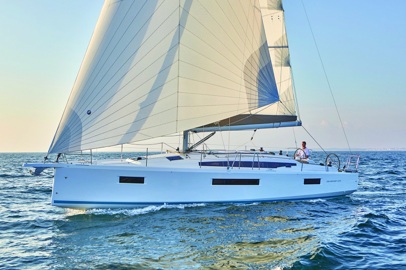 Jeanneau Sun Odyssey 410