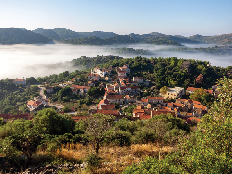 Lastovo, Croatia