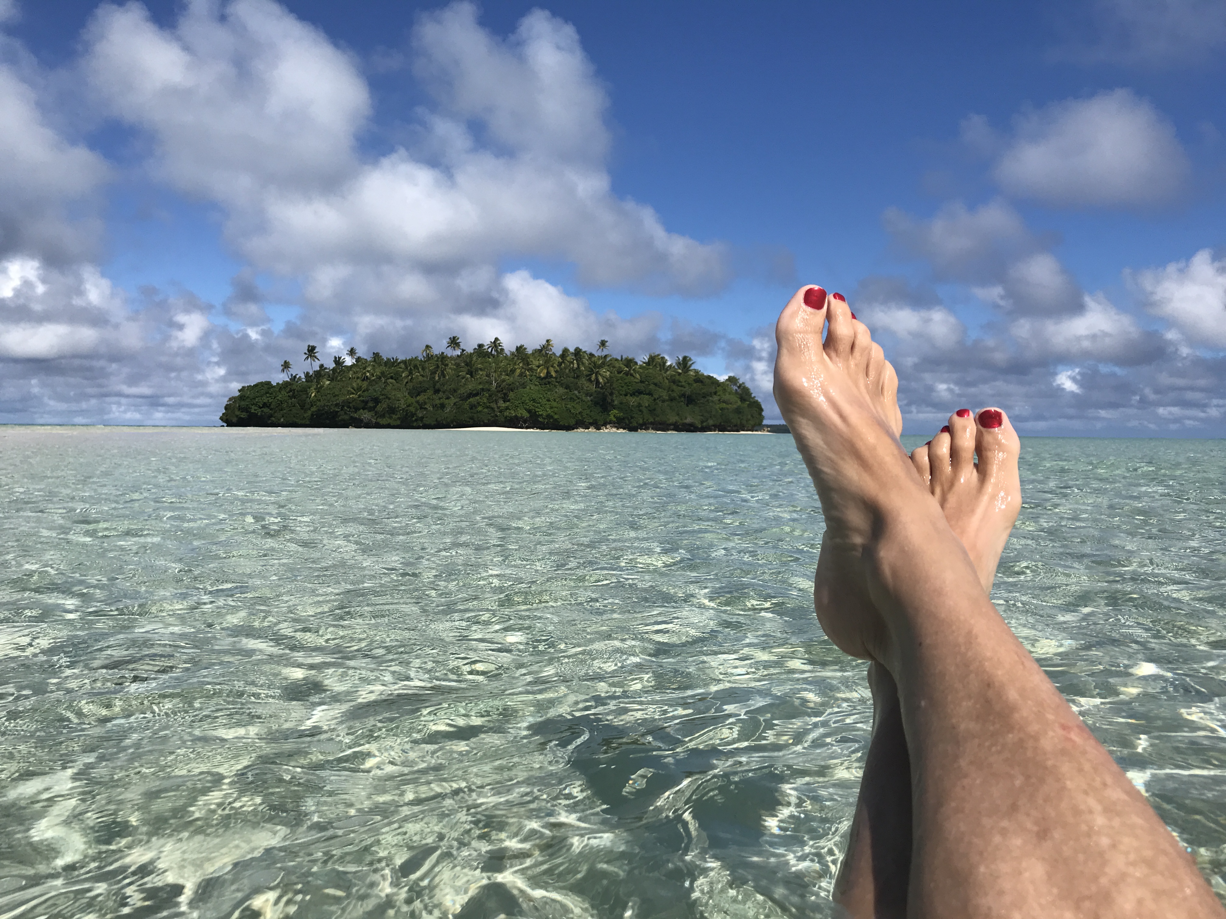 Sailing Charter Vacation in the Kingdom of Tonga