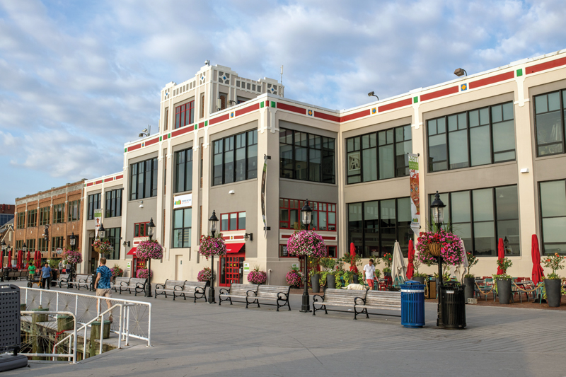 Torpedo Factory Art Center in Alexandria, VA