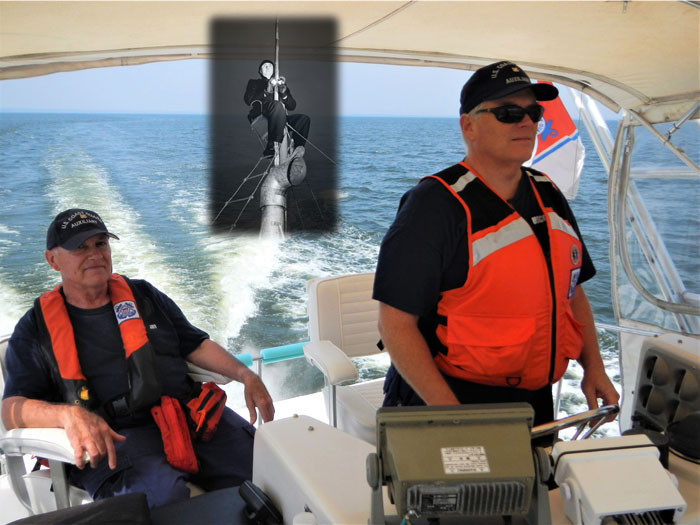 USCG Auxiliary Celebrates 80th anniversary