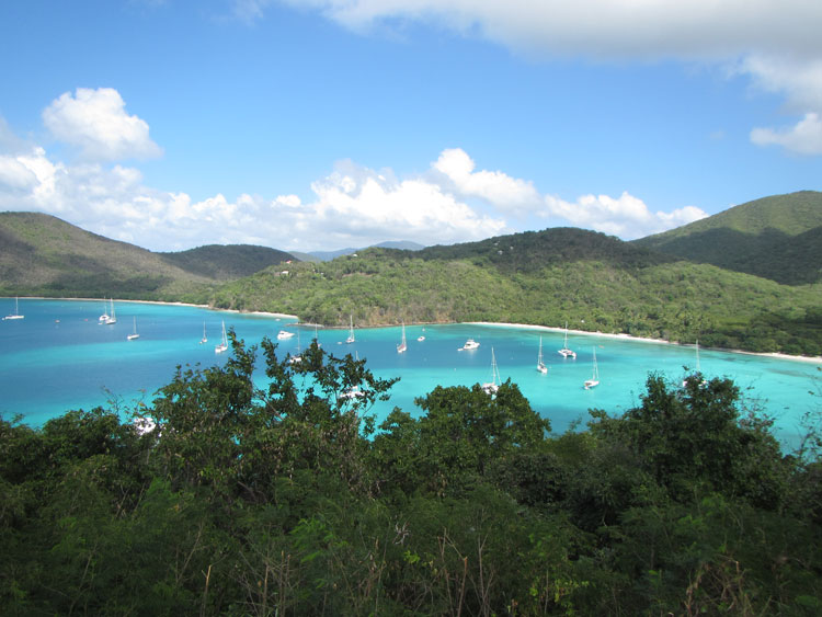 U.S. Virgin Islands. Photo by Eva Hill