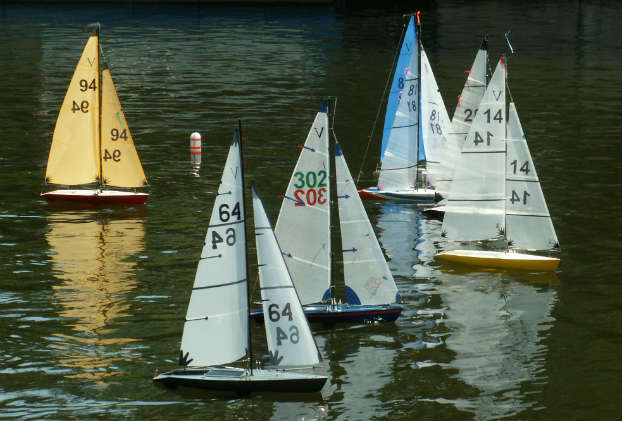 victoria rc sailboat for sale