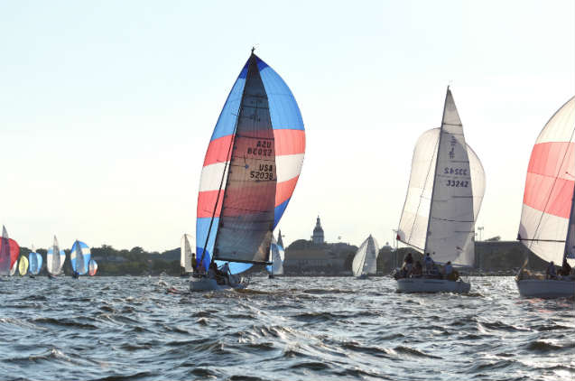 Wonderful Wednesday Night Racing Video and Photos