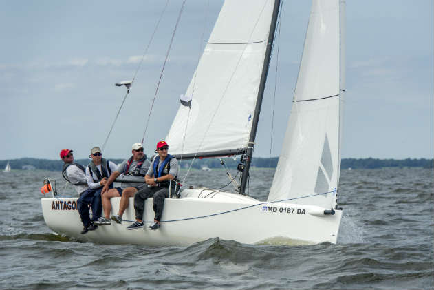 2016 Governor's Cup photo by Al Schreitmueller