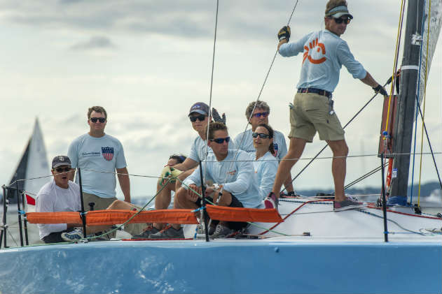 2016 Governor's Cup photo by Al Schreitmueller