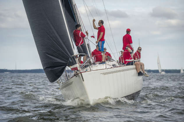 2016 Governor's Cup photo by Al Schreitmueller