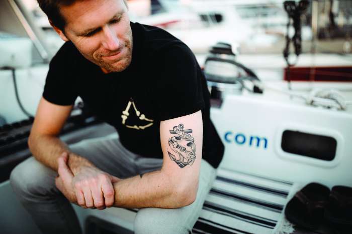 Antipossession tattoo  Supernatural Wiki  Fandom