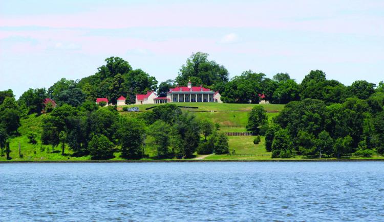 Potomac Chesapeake Bay sailing boating