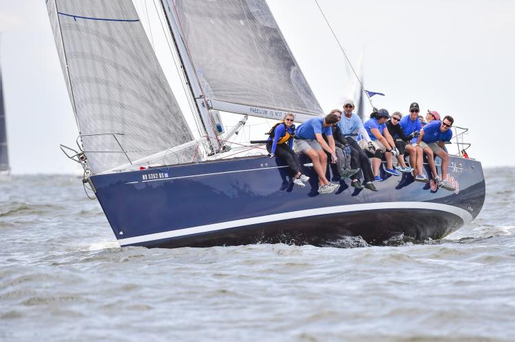 2016 Annapolis Labor Day Regatta Photo by Dan Phelps