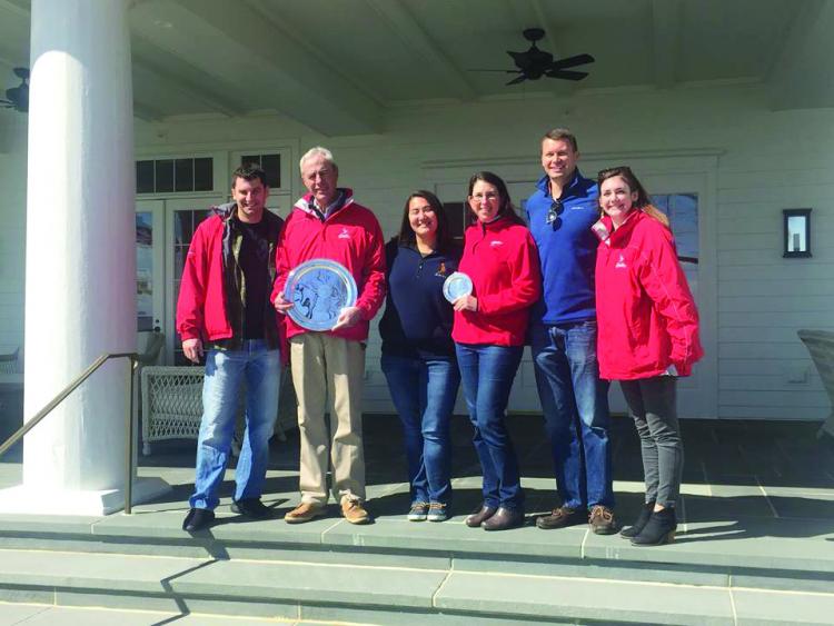 PHRF A2 High Point Award