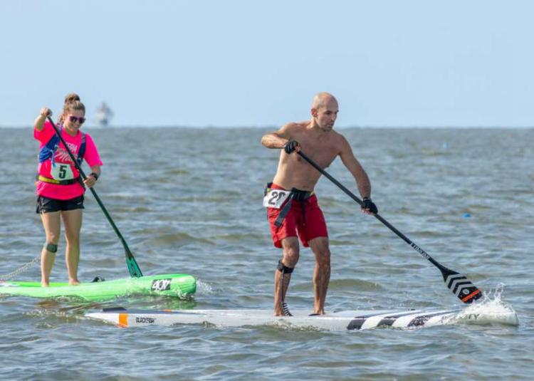 chesapeake sup race