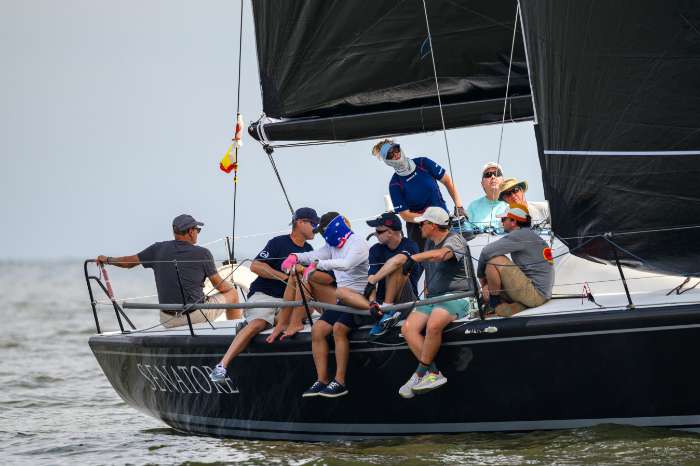 racing to baltimore