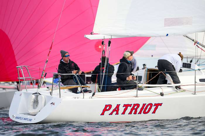patriot sailing 