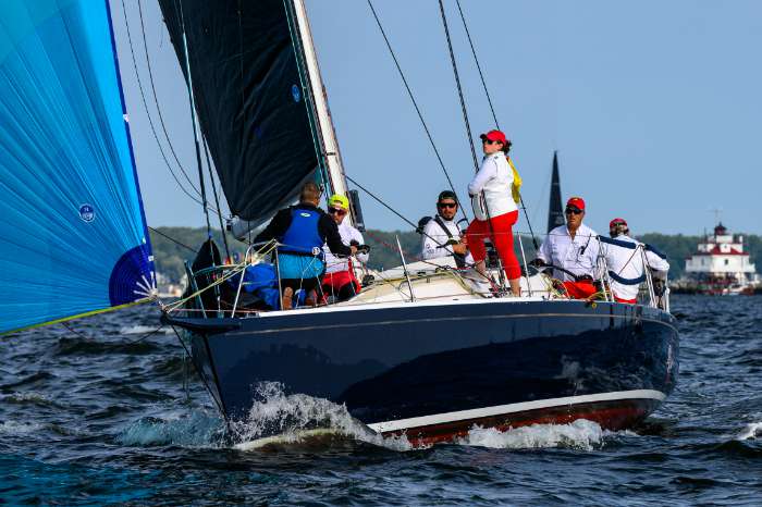 fall solomons race